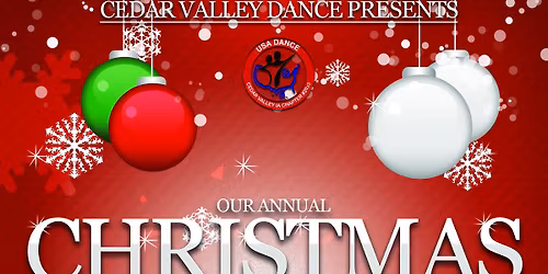 Christmas Dance, Cedar Falls