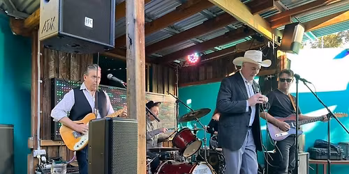 Woodlands with The Pourshots.