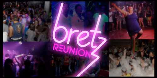 Bretz Reunion @ Georgjz419