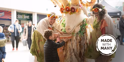 Made With Many Community Gatherings | Raven Hall