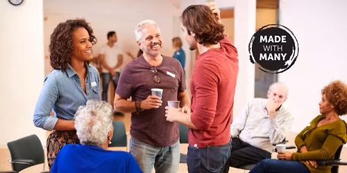 Made With Many Community Gatherings | Raven Hall