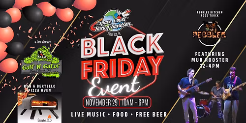 Black Friday Event