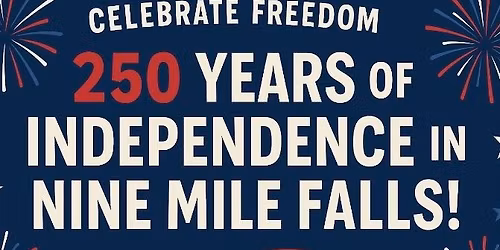 Munchie Junkie AT LAKE SPOKANE 4th Of July Celebration!