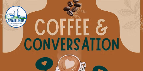 Coffee & Conversation - Monthly Networking Event