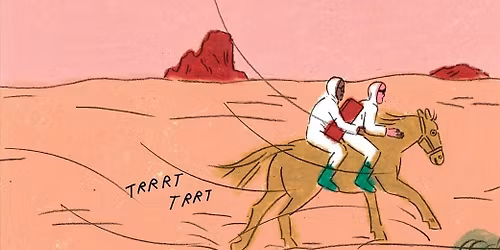 Comic-Workshop: Was soll auf unserem Planeten bleiben?