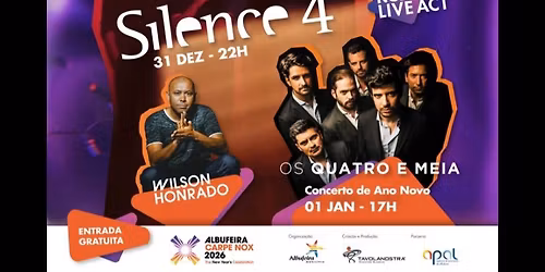 ALBUFEIRA CARPE NOX 2026