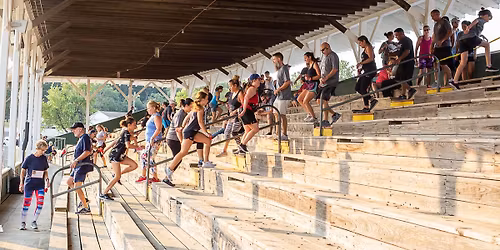 World Trade Center Stair Climb\/1 Mi Walk 