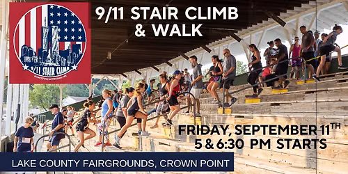 World Trade Center Stair Climb\/1 Mi Walk 