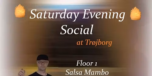 Salsa & Bachata Party - 2 Dance Floors - 2 Workshops 