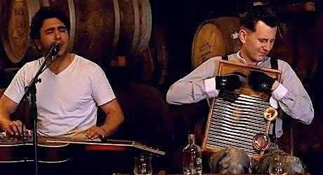 The Rhythm and Booze Project Scotch Tasting