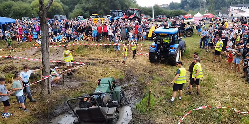 TRAKTORI\u00c1DA DR\u00c1CHOV 2026