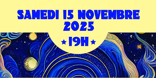 P'tite Nuit du Conte avec Konsl'Diz