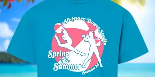 Spring into Summer Season 24 Recital