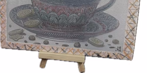 SIP TEA AND PAINT Twinsburg