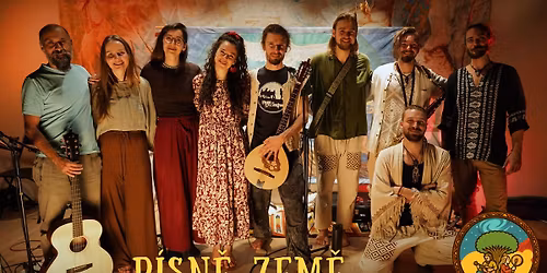 Spole\u010dn\u00e9 zp\u00edv\u00e1n\u00ed v Praze \ud83c\udf0e P\u00edsn\u011b Zem\u011b & Julie Bro\u017eov\u00e1