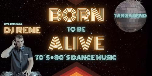 KUPFERDACHL -^- BORN to be ALIVE \ud83e\udea9 DJ RENE