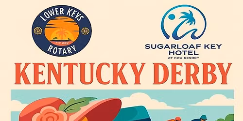 Lower Keys Rotary Derby Day