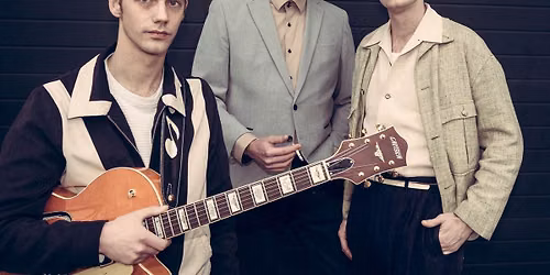 THE GINCHY BOYS LIVE AT LEMMY\u2019S