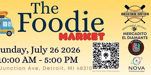 Foodie Market