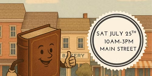 Old Wethersfield Book Walk 2026