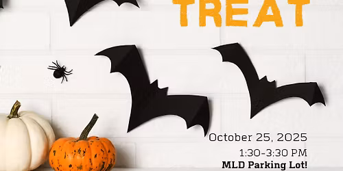 Trunk or Treat!! \ud83e\udde1