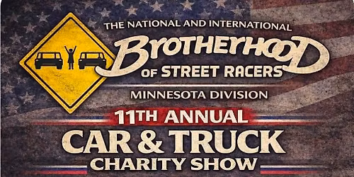 11th annual Charity Car and Truck show
