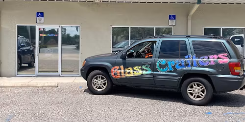 Glass Cutting Workshop