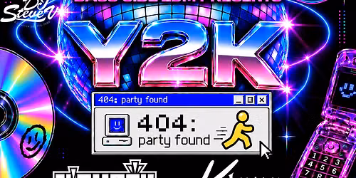 Y2K - 404 : Party Found RoofTop Party