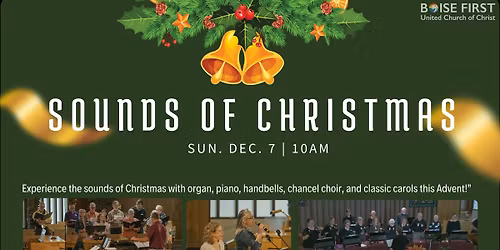 The Sounds of Christmas