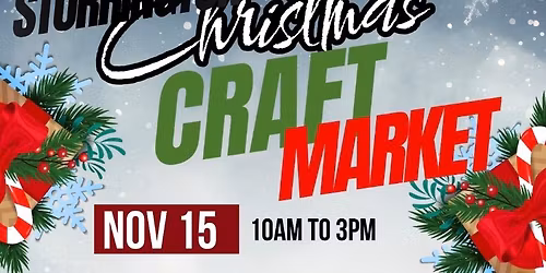 Storrington Christmas Craft Market