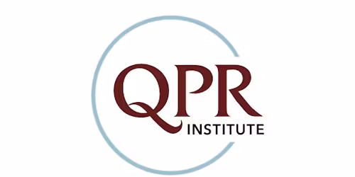 Question. Persuade. Refer. (QPR): In-Person