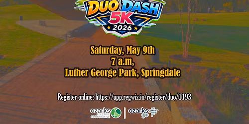 Duo Dash 5K & Fun Run