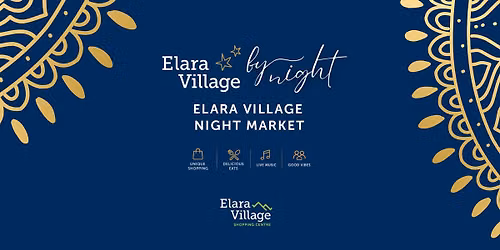 Elara By Night Market 