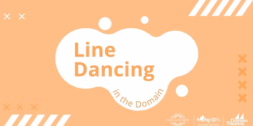 Line Dancing in the Domain