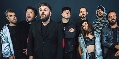 Cuatro Pesos de Propina (Uruguay) Ska, Rock, Reggae-Dub, Cumbia, Gypsy-Punk, Mestizo-Musik