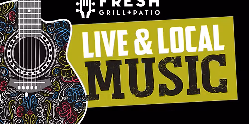 Live & Local Music | Longview, TX | Michael Olson