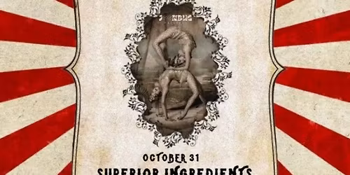 Superior Ingredients Rooftop Halloween Day Party