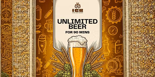 Unlimited Beer at ICB
