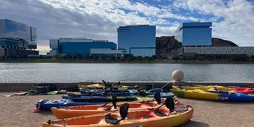 Ride & Row in Tempe