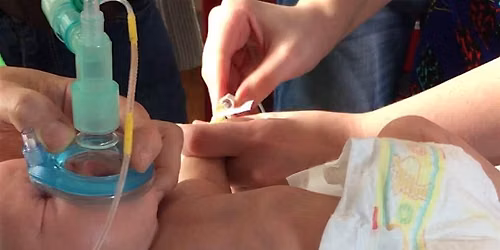 Paediatric Emergencies Simulation Course 2027