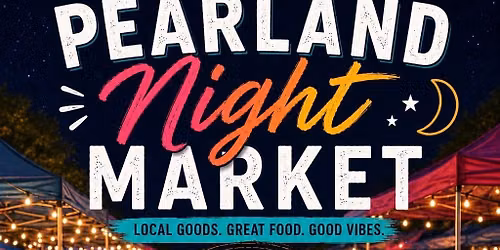 Pearland Night Market