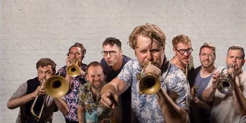 LaBrassBanda in Erding
