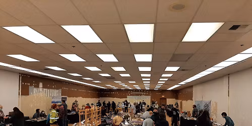 2025 Anchorage Fall Rock and Mineral Show