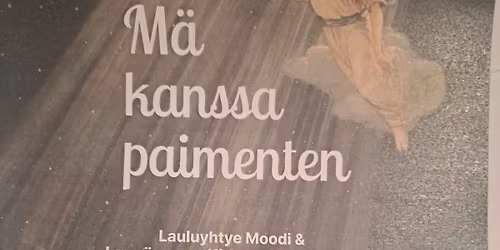 Joulukonsertti Lepp\u00e4vaaran kirkossa