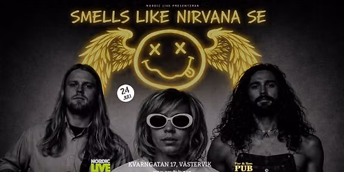 SMELLS LIKE NIRVANA SE