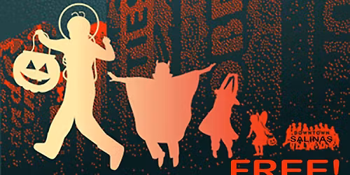 Downtown Trick or Treat