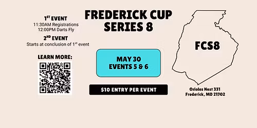 FCS8 - Events 5 & 6