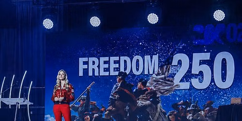 Family Concert: What Is Freedom?