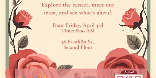 First Friday Meet & Greet *Special Edition: LEAD GRAND REOPENING CELEBRATION