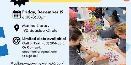 Quarterly Puzzle Race